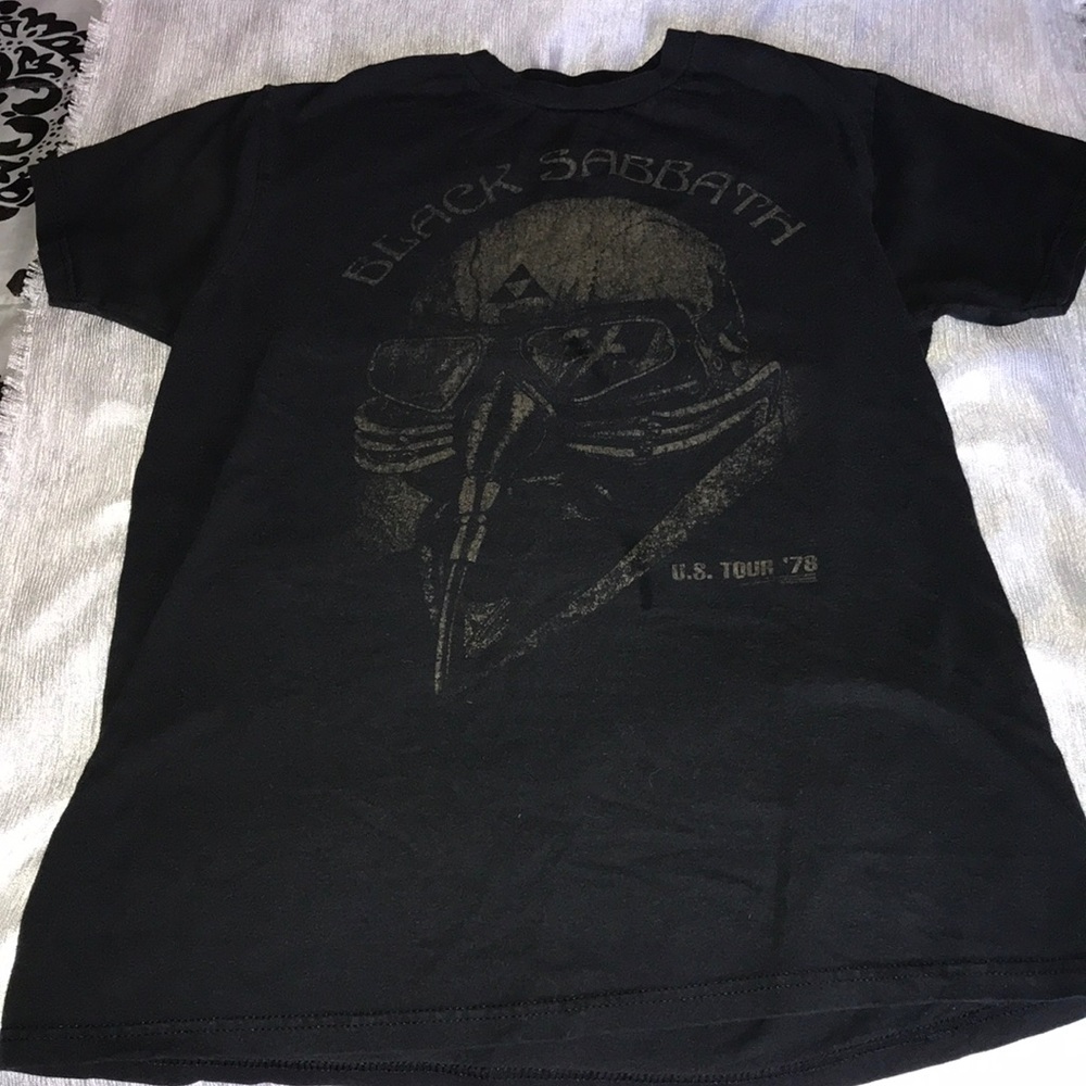 Black Sabbath Vintage Tee🖤
